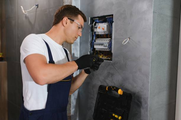 Best Licensed Electrician  in Lopezville, TX
